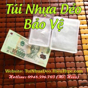tui nhua deo go vap