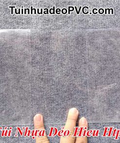 Túi nhựa dẻo Sổ hộ khẩu