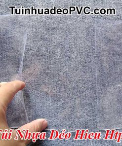 Túi nhựa dẻo Sổ hộ khẩu