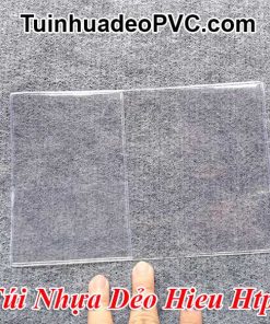 Túi nhựa dẻo bằng lái xe quốc tế