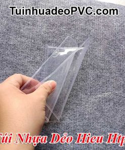 Túi nhựa dẻo bằng lái xe quốc tế