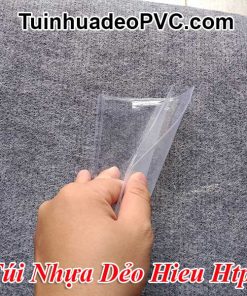 Túi nhựa dẻo bằng lái xe quốc tế