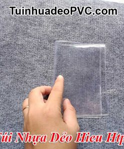 Túi nhựa dẻo bằng lái xe quốc tế