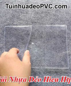 Túi nhựa dẻo bằng lái xe quốc tế