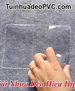 Túi nhựa dẻo bằng lái xe quốc tế