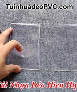 Túi nhựa dẻo bằng lái xe quốc tế