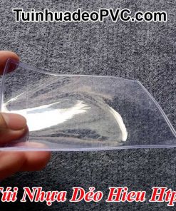 Túi nhựa dẻo bảo hiểm y tế