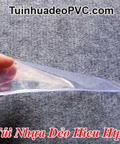 Túi nhựa dẻo bảo hiểm y tế