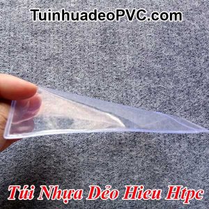 Túi nhựa dẻo bảo hiểm y tế