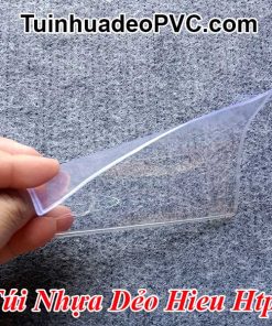 Túi nhựa dẻo bảo hiểm y tế