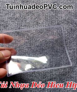 Túi nhựa dẻo bảo hiểm y tế