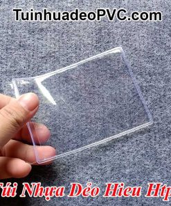 Túi nhựa dẻo bảo hiểm y tế