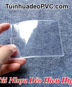 Túi nhựa dẻo bảo hiểm y tế