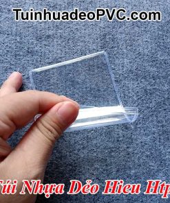 Túi nhựa dẻo bảo hiểm y tế