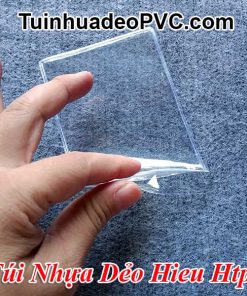 Túi nhựa dẻo bảo hiểm y tế