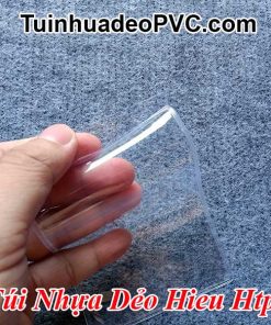 Túi nhựa dẻo bảo hiểm y tế