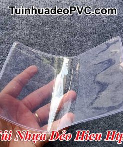 Túi nhựa dẻo passport