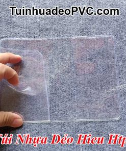 Túi nhựa dẻo passport