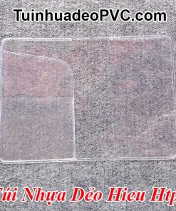 Túi nhựa dẻo passport