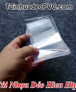 Túi nhựa dẻo passport