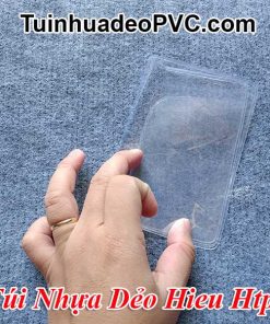 Túi nhựa dẻo passport