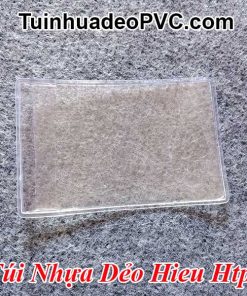 Túi nhựa dẻo bằng pet