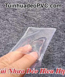 Túi nhựa dẻo bằng pet