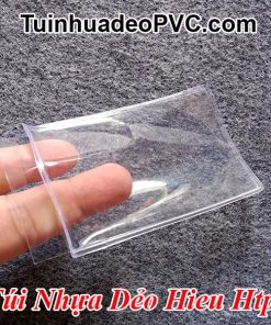 Túi nhựa dẻo bằng pet