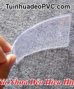 Túi nhựa dẻo bằng pet