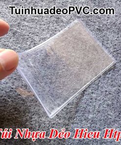 Túi nhựa dẻo bằng pet